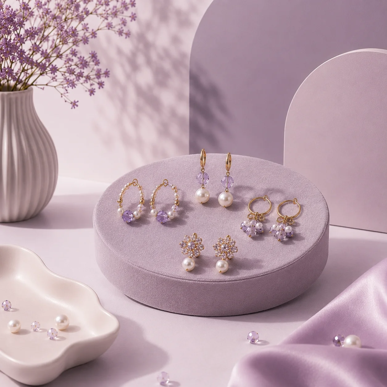 Earrings